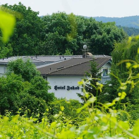 Hotel Jakob Groß-Umstadt Exteriér fotografie
