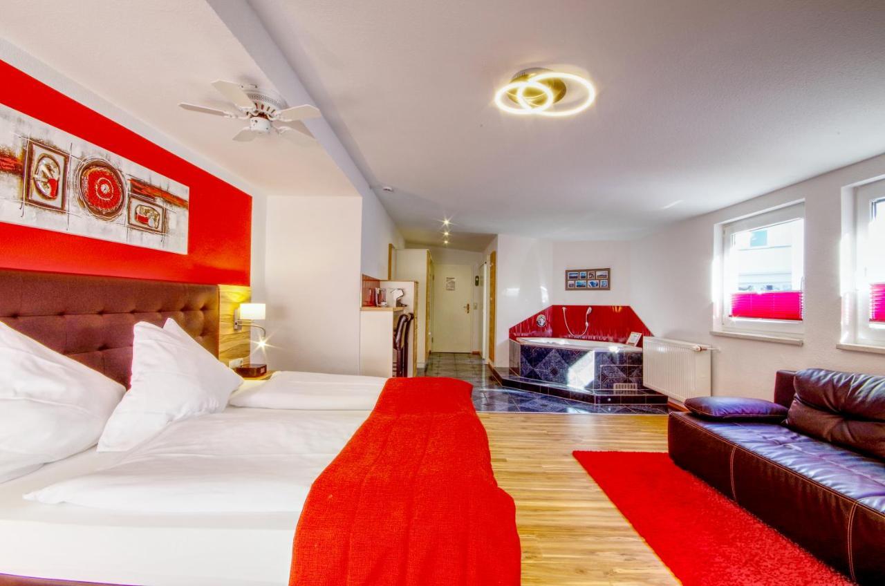 Hotel Jakob Groß-Umstadt Exteriér fotografie