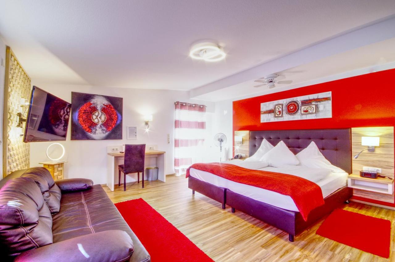 Hotel Jakob Groß-Umstadt Exteriér fotografie