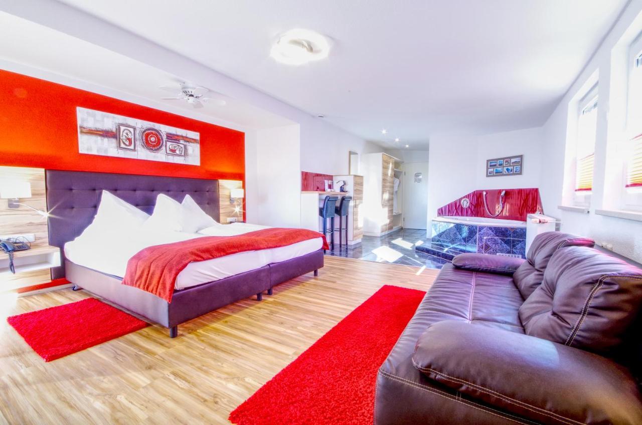 Hotel Jakob Groß-Umstadt Exteriér fotografie