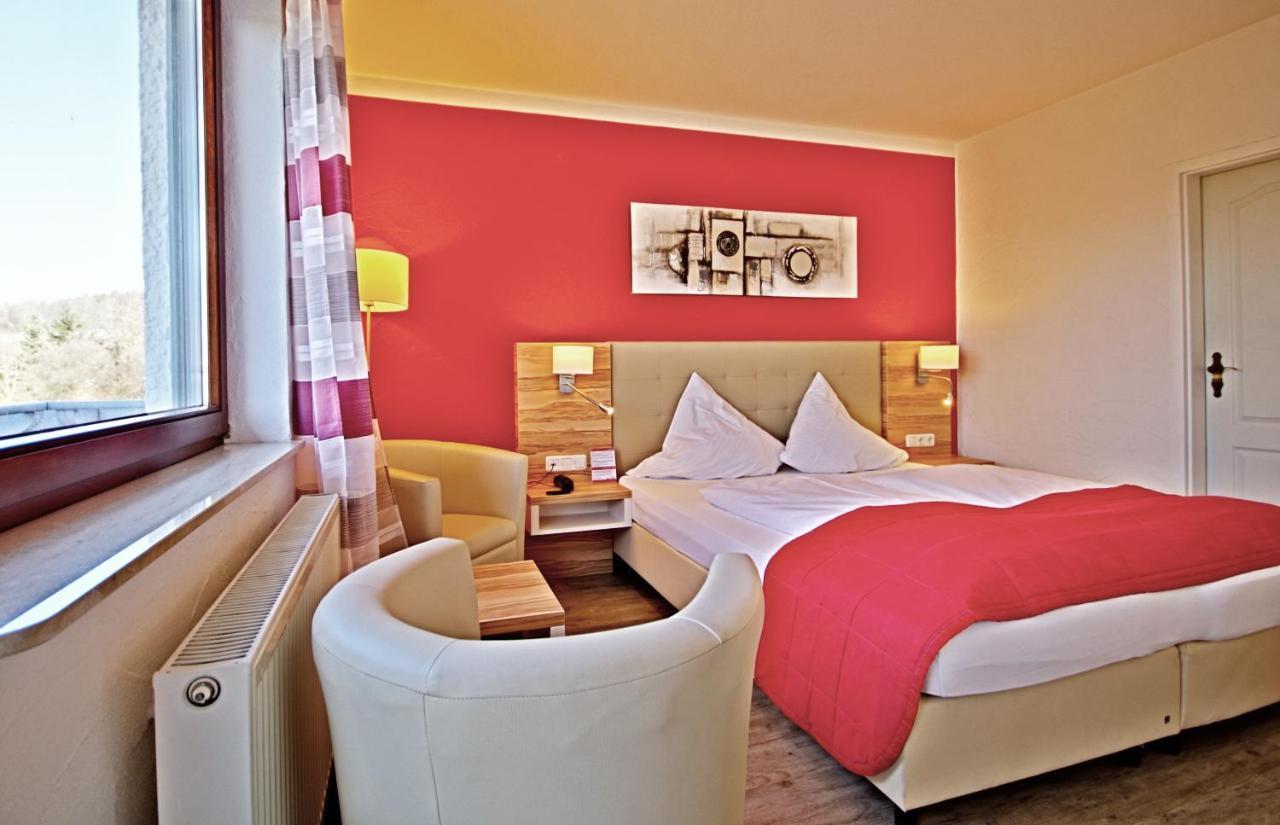 Hotel Jakob Groß-Umstadt Exteriér fotografie