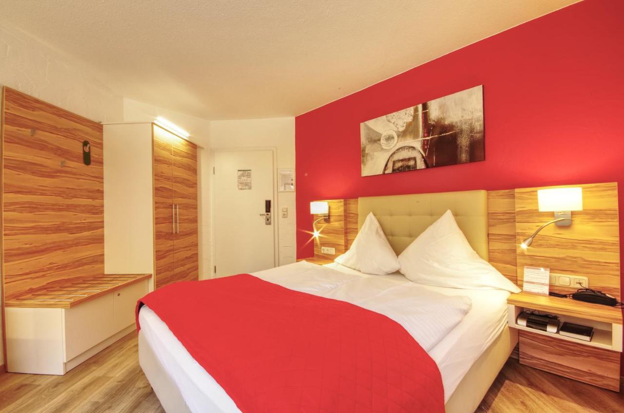 Hotel Jakob Groß-Umstadt Exteriér fotografie