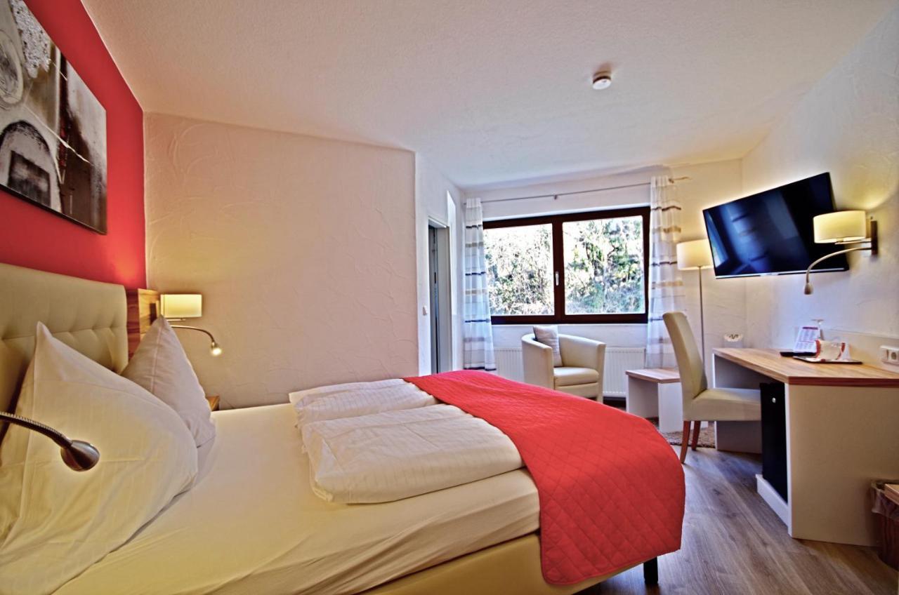 Hotel Jakob Groß-Umstadt Exteriér fotografie