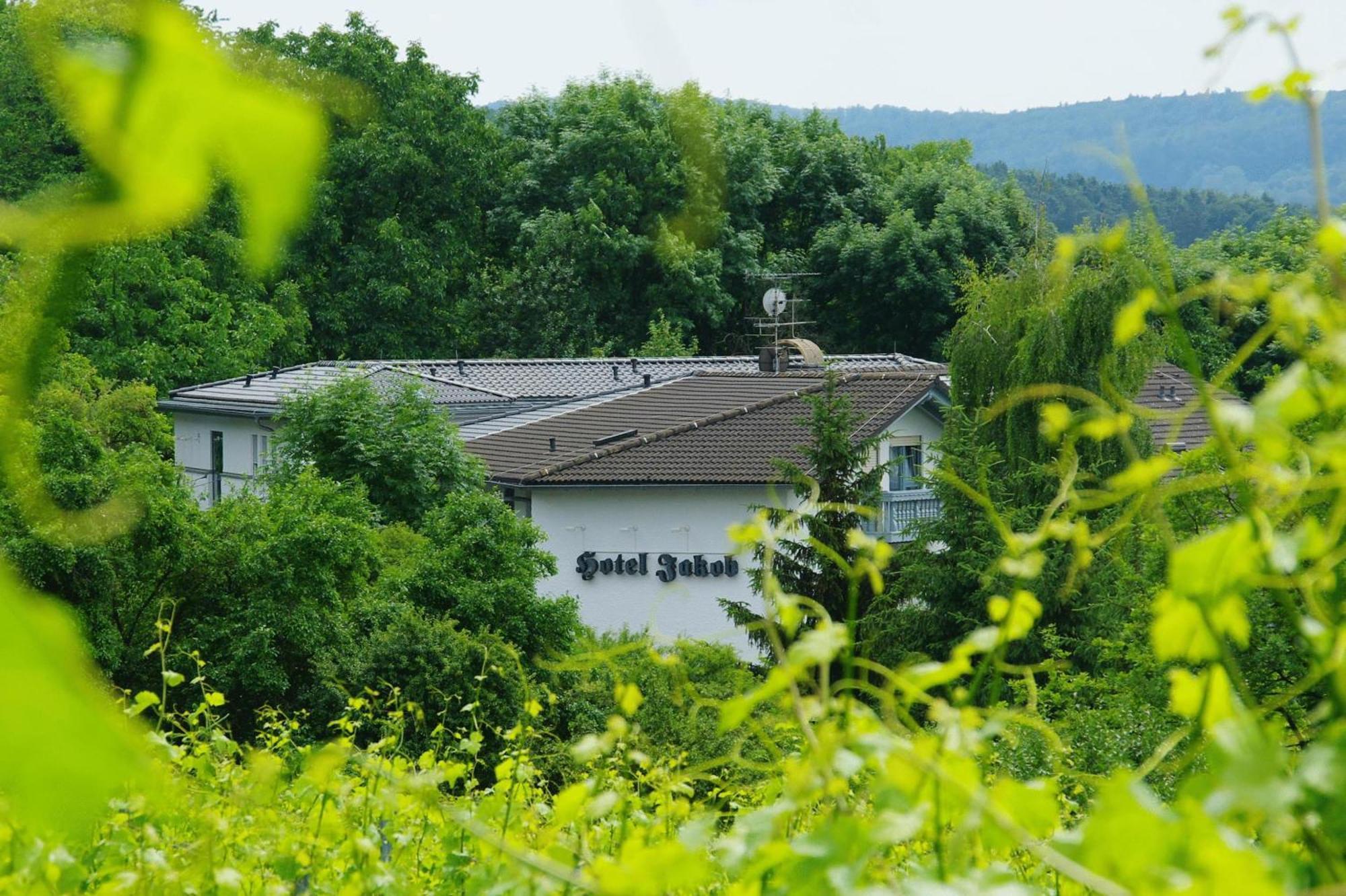 Hotel Jakob Groß-Umstadt Exteriér fotografie