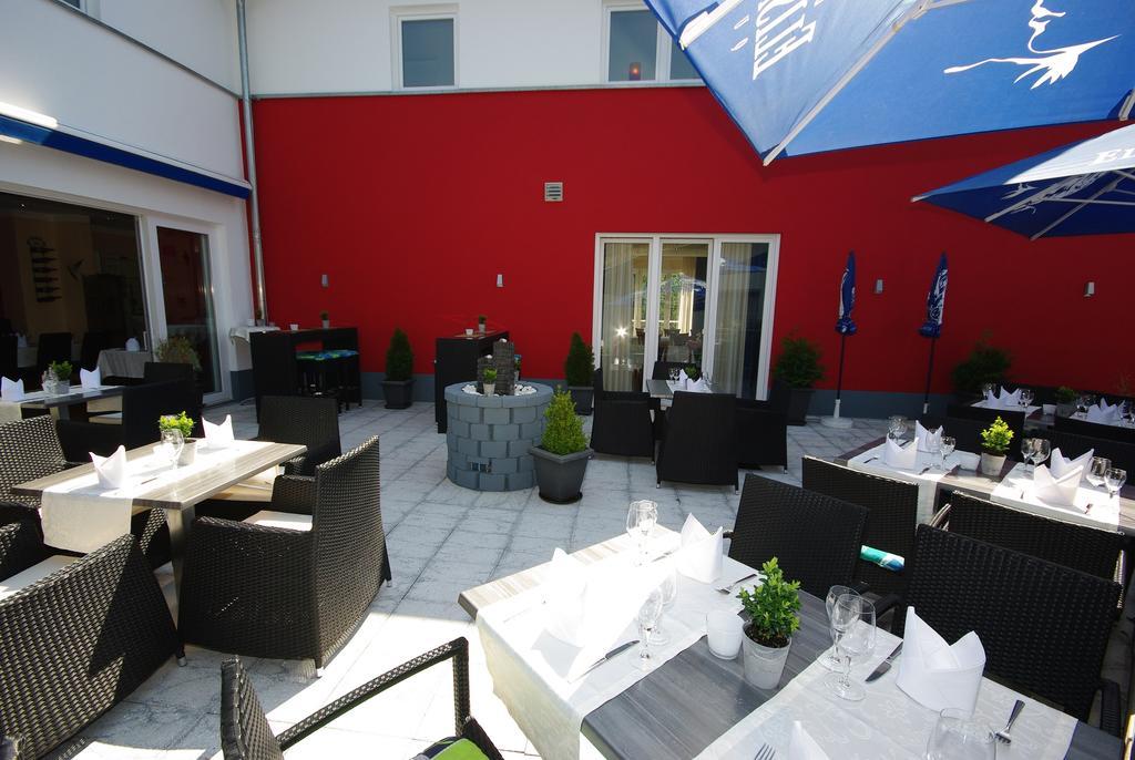 Hotel Jakob Groß-Umstadt Exteriér fotografie