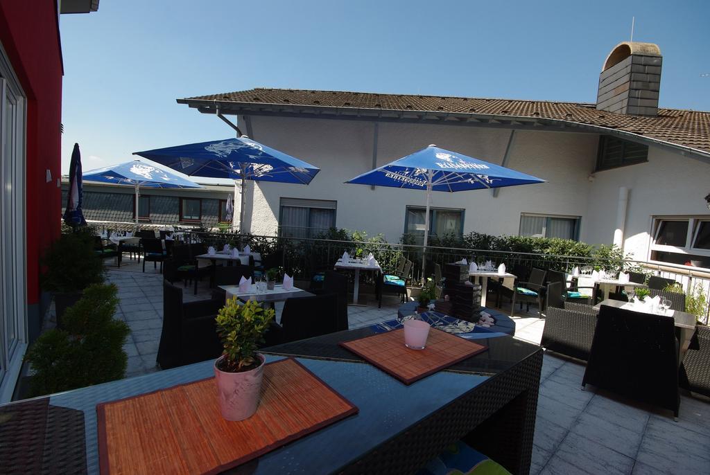 Hotel Jakob Groß-Umstadt Exteriér fotografie