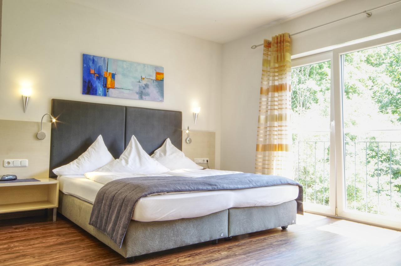 Hotel Jakob Groß-Umstadt Exteriér fotografie