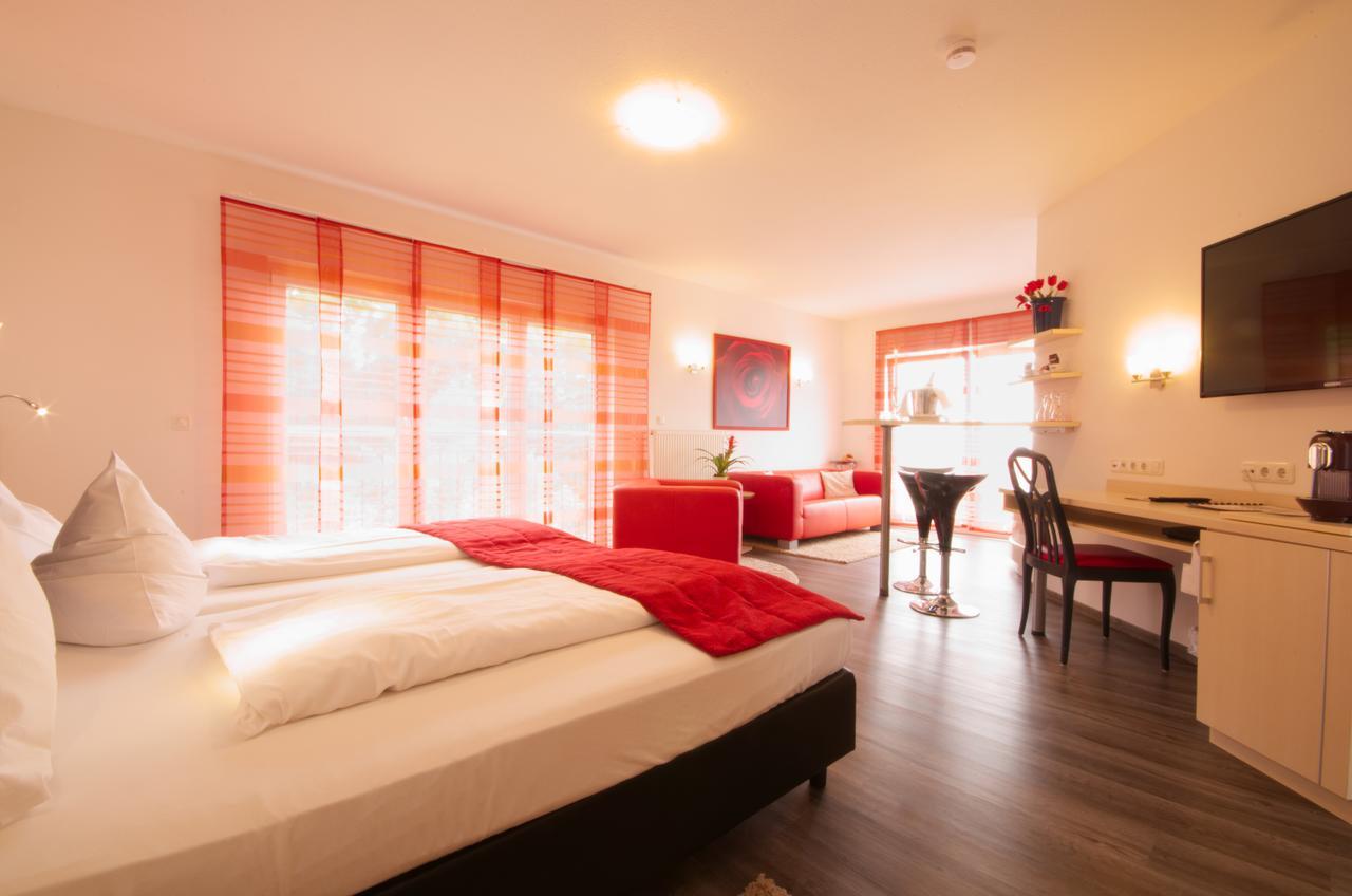 Hotel Jakob Groß-Umstadt Exteriér fotografie