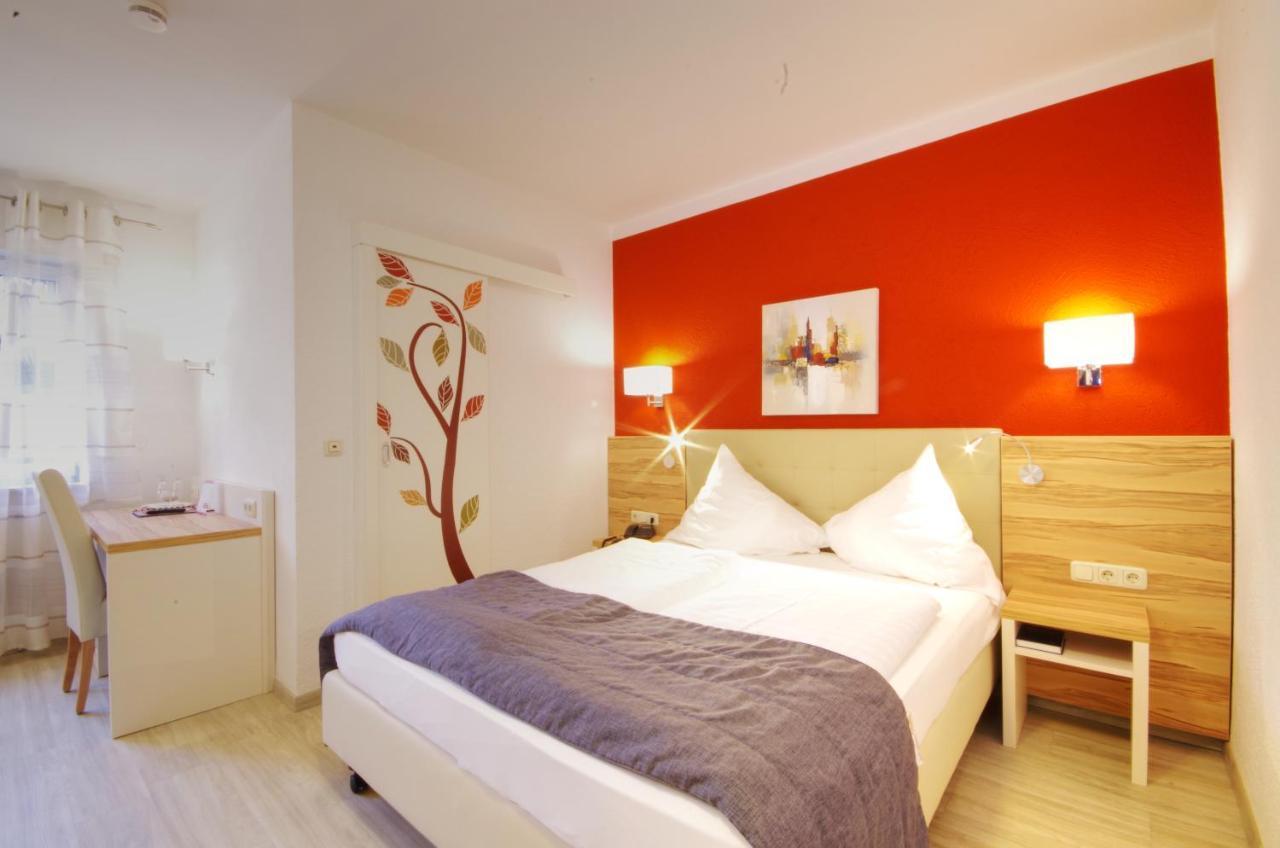 Hotel Jakob Groß-Umstadt Exteriér fotografie