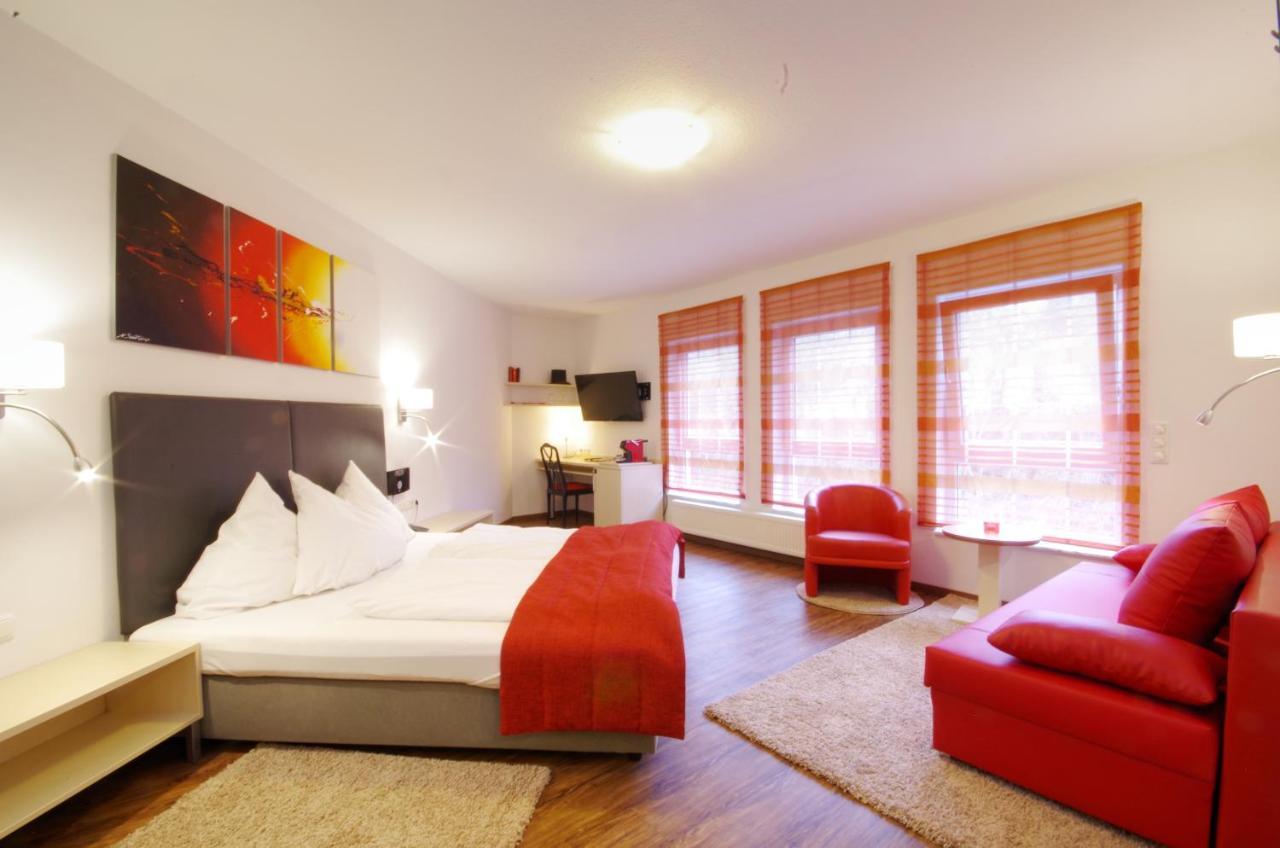 Hotel Jakob Groß-Umstadt Exteriér fotografie