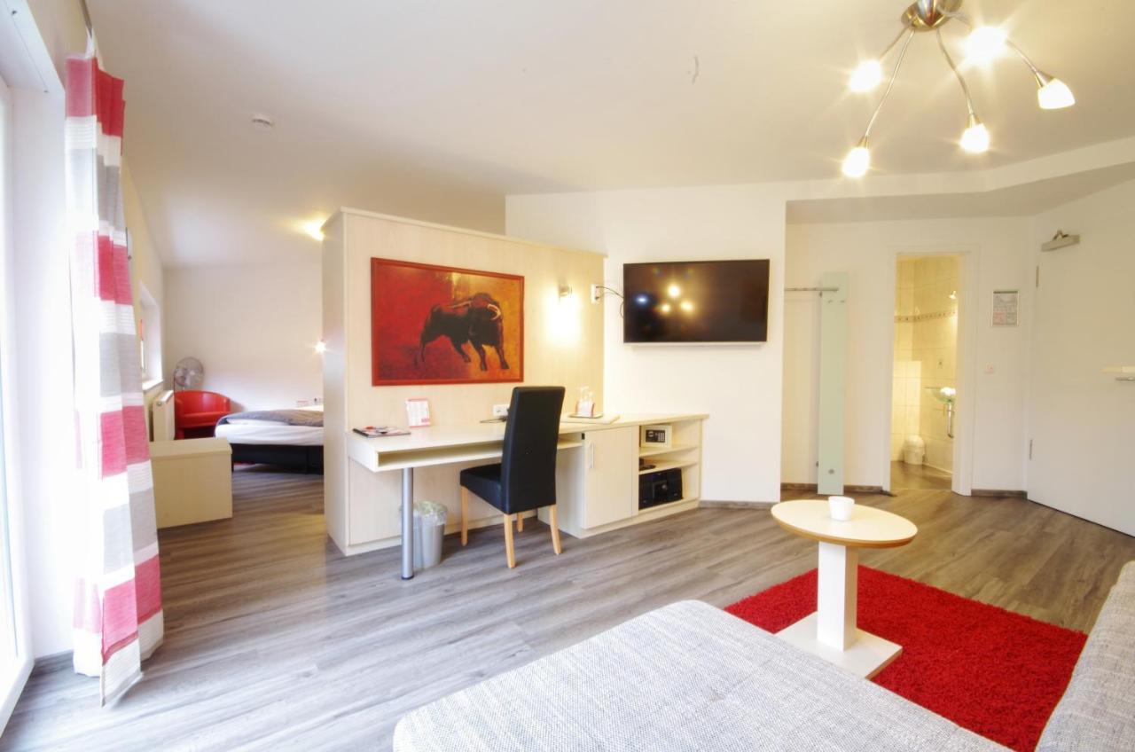 Hotel Jakob Groß-Umstadt Exteriér fotografie