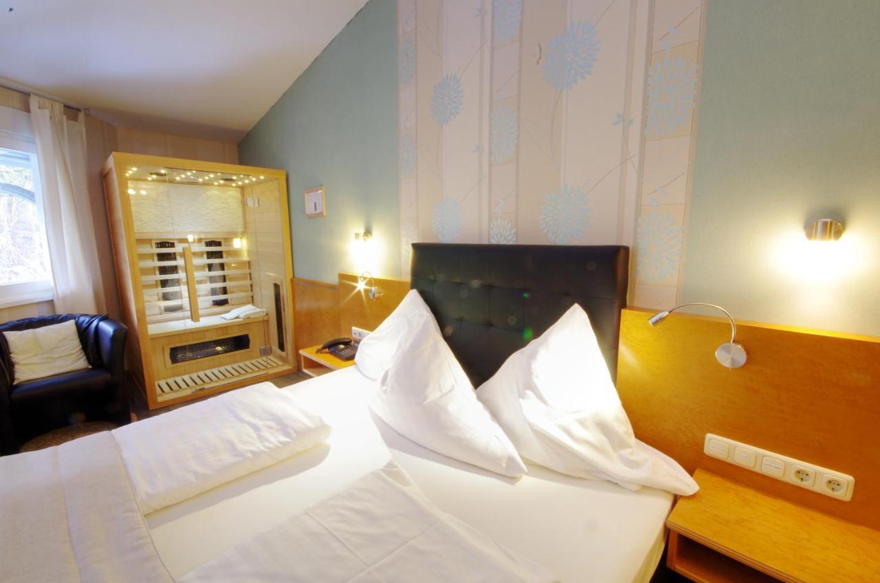 Hotel Jakob Groß-Umstadt Exteriér fotografie
