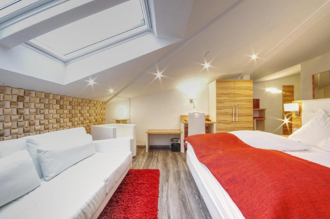 Hotel Jakob Groß-Umstadt Exteriér fotografie