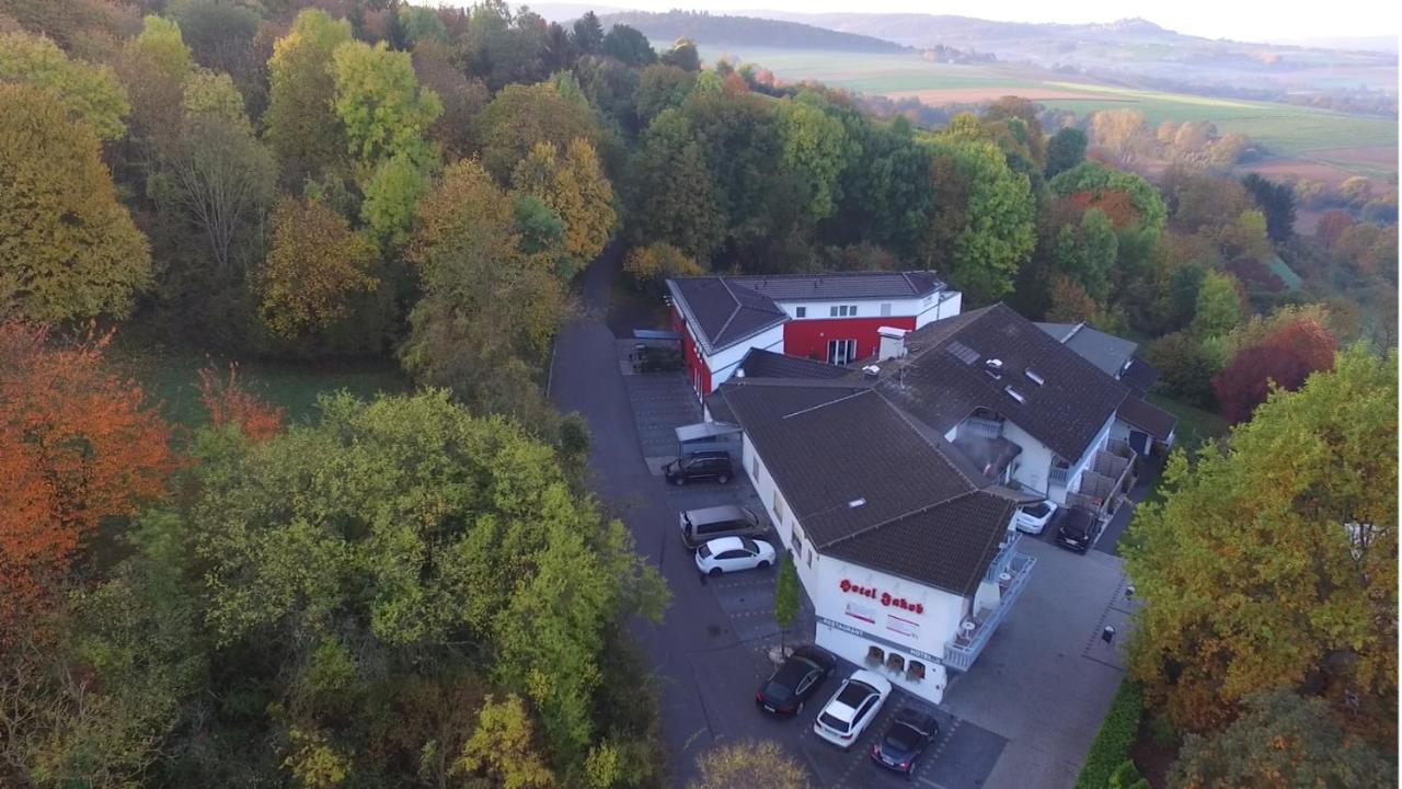 Hotel Jakob Groß-Umstadt Exteriér fotografie