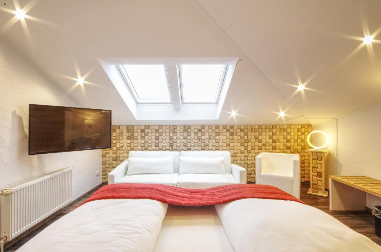 Hotel Jakob Groß-Umstadt Exteriér fotografie