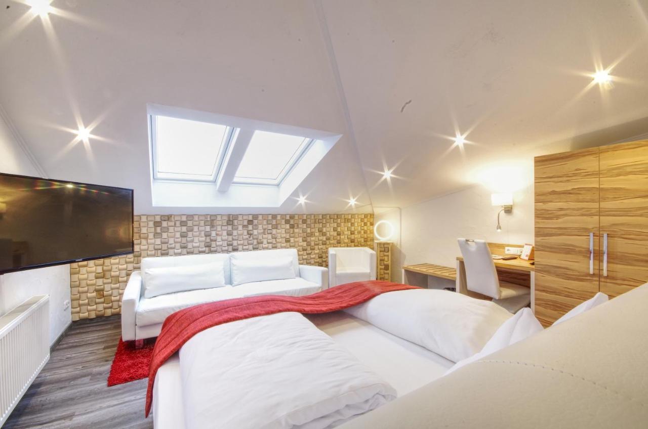 Hotel Jakob Groß-Umstadt Exteriér fotografie